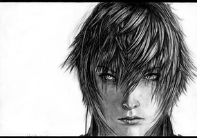 Noctis Final Fantasy XV