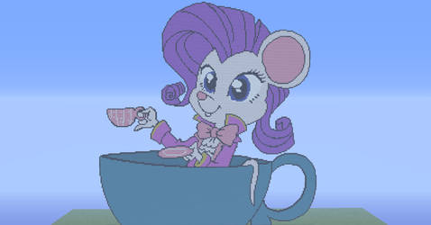 Tea Cup Rarity