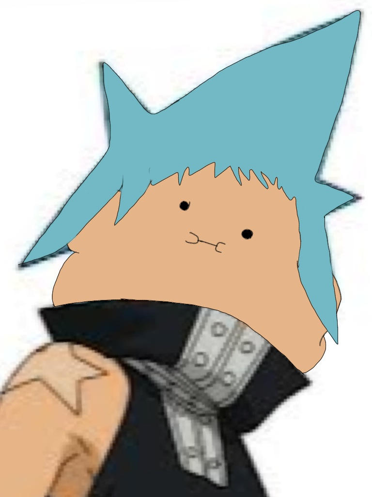 Lumpy black star by TheBakaOtaku on DeviantArt
