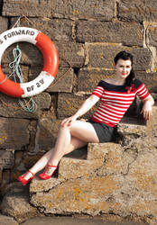 Nautical Miss Hellcat