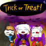 Trick ir Treat!