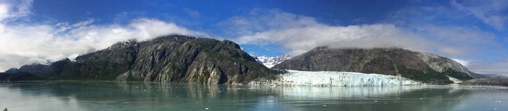 Glacier by DouglasCollier Glacier by DouglasCollier