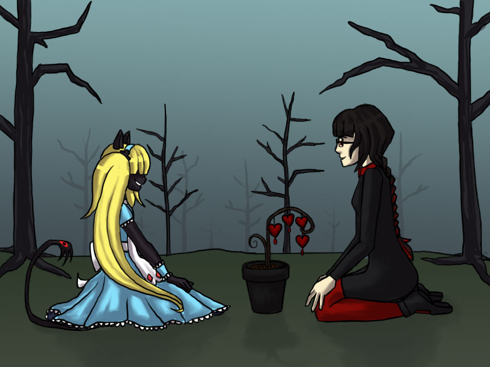 Mimsy Alice blueberrygoblin - Hobbyist, Digital Artist | DeviantArt