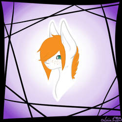 My ponysona :3