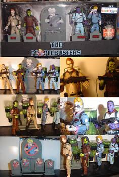 Custom PeopleBusters