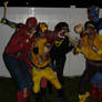 Marvel Zombies at Night