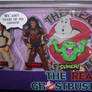 Real Ghostbusters Kenner set