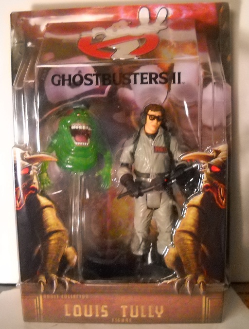 Ghostbusters Figurine Slimer 2 3/8in Ghostbusters 99991