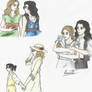 Rizzles in Fried Green Tomatoes