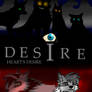 Desire Book 1 Cover