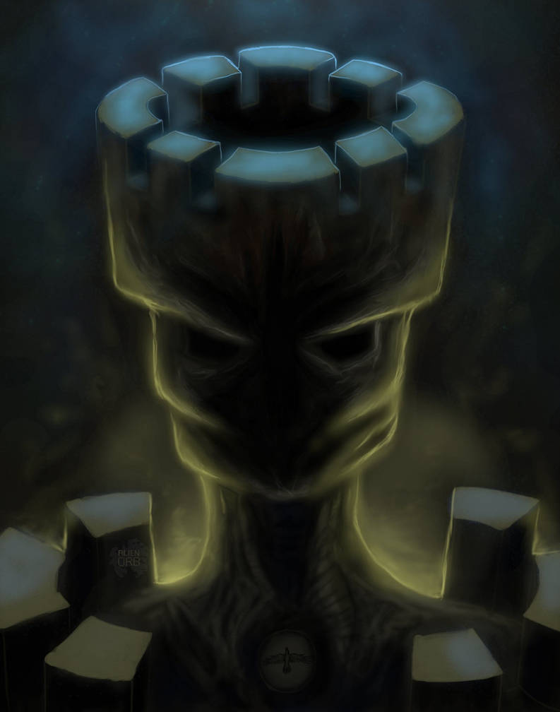 Black Rook by alienorb on DeviantArt