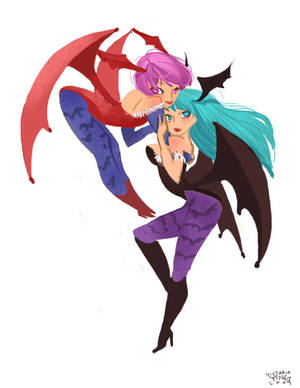 Darkstalkers