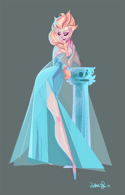 Queen Elsa