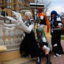 D. Gray-Man group Cosplay