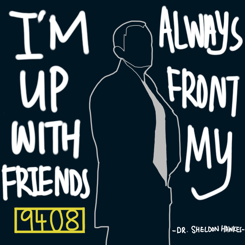 Sheldon H. by caseycreates94 on DeviantArt