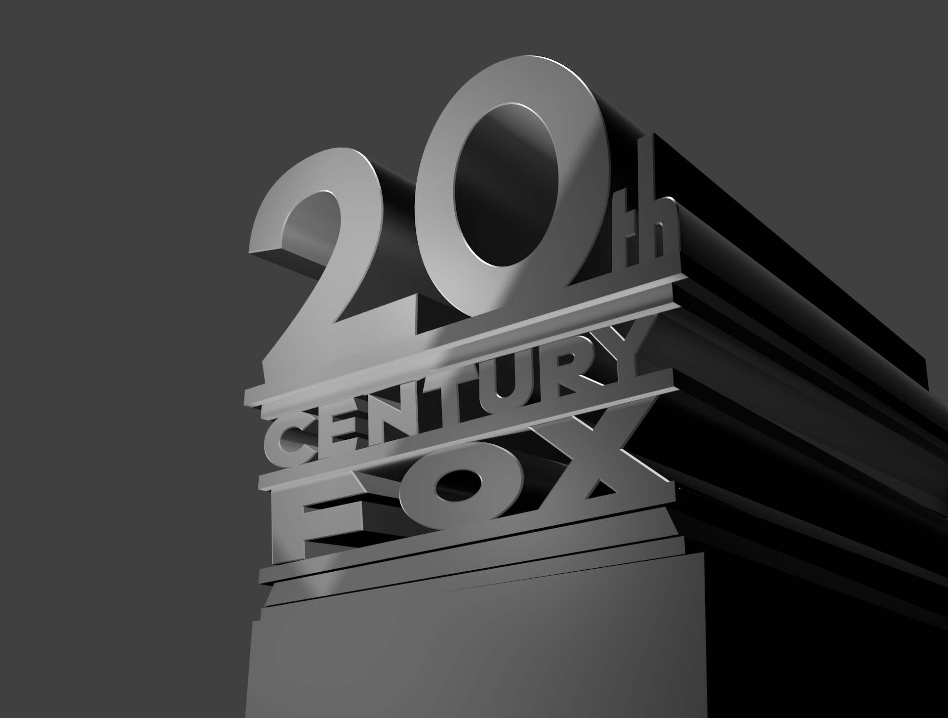 20th Century Fox Logo (1935-1968) - VERY RARE VARIANT! on Vimeo