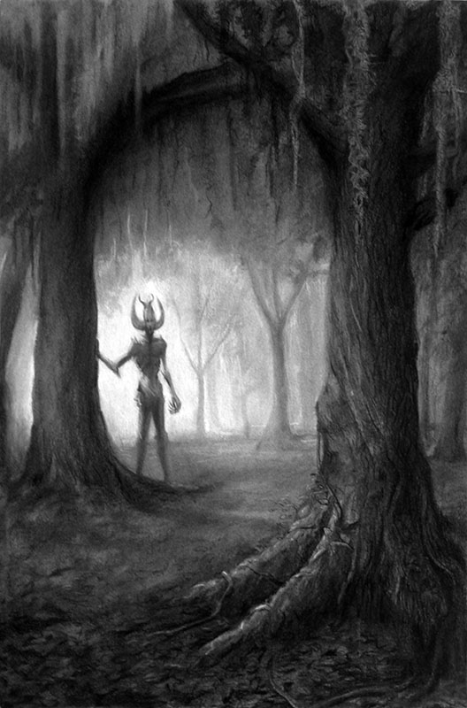 Demon of the Wood I