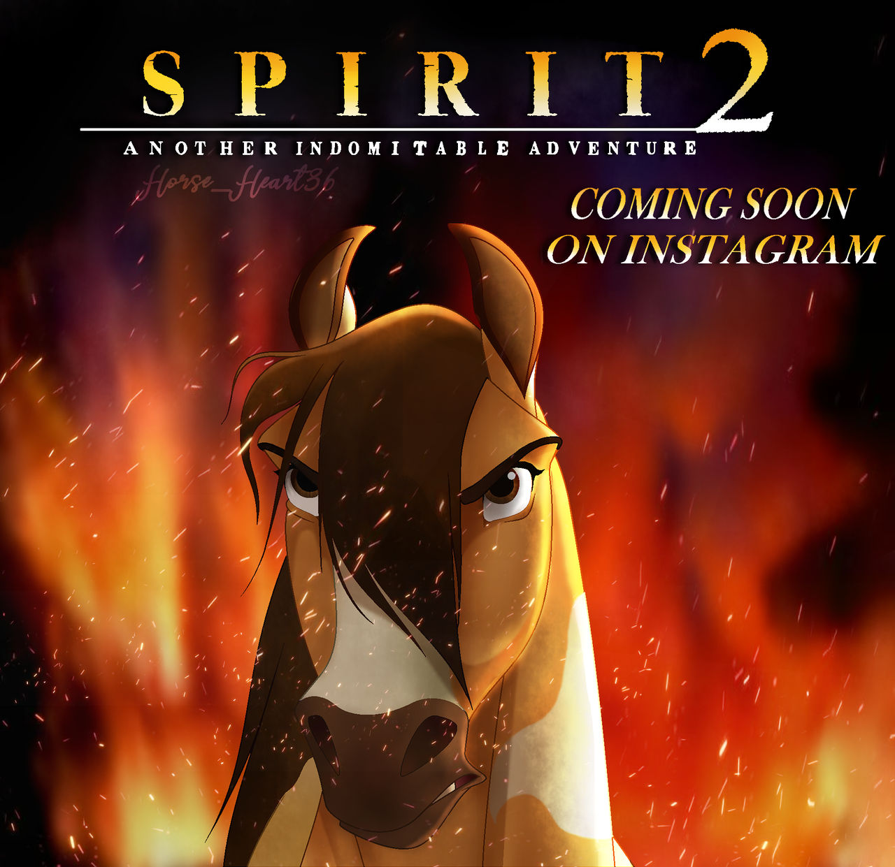 Spirit 2 Another Indomitable Abventure By Horseheart36 On DeviantArt spirit-2-another-indomitable-abventure-by-horseheart36-on-deviantart
