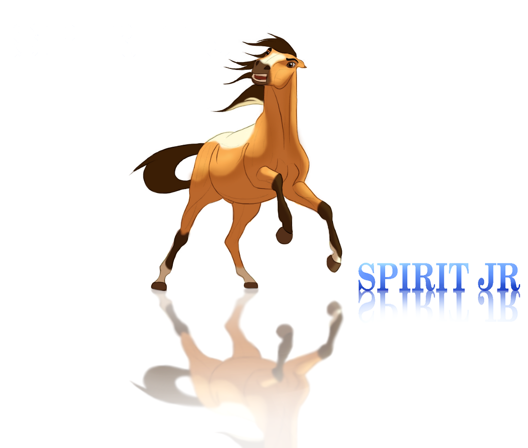Spirit Jr Creation by horseheart36 on DeviantArt Spirit Jr Creation by horseheart36 on DeviantArt