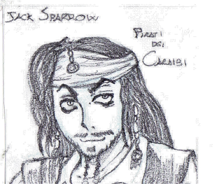 jack sparrow