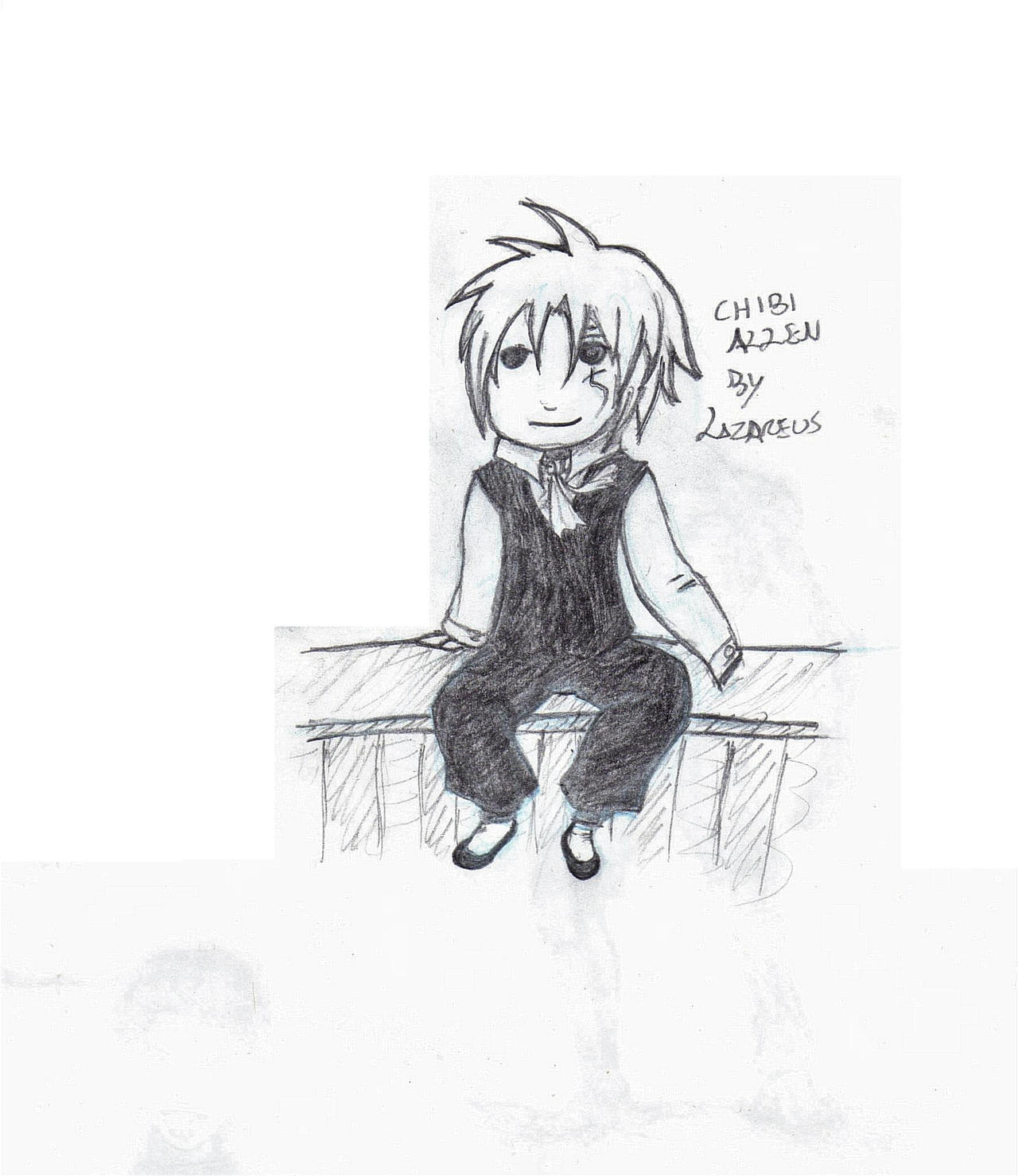 Allen-chibi