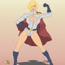 Power Girl