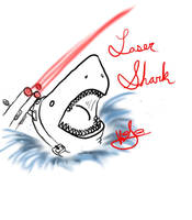 LASOR SHARK