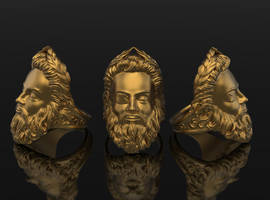 Odin ring