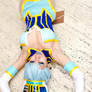 Tiger and Bunny: Blue Rose