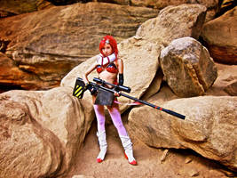 Yoko Littner: Anticipation