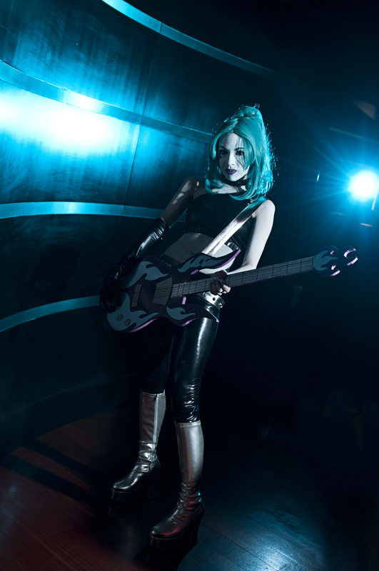 Adult Images 2020 - Danny phantom ember cosplay Borderlands 2 mad moxxi cosplay