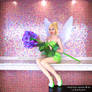 Anime Central 2013: Tinkerbell