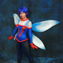 Space Faerie Cosplay