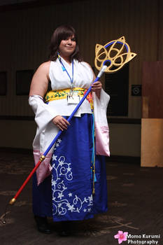 RamenCon 2014: Yuna