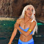 Kida: Going for a Swim