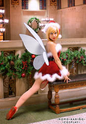 Tinkerbell: Santa's Helper