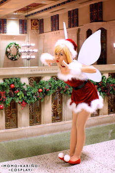 Tinkerbell: Have a Sassy Christmas