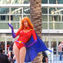 Jessica Rabbit Superhero Preview