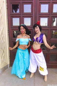 Aladdin: Princess and the Pauper