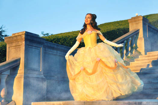 Belle: Ballgown