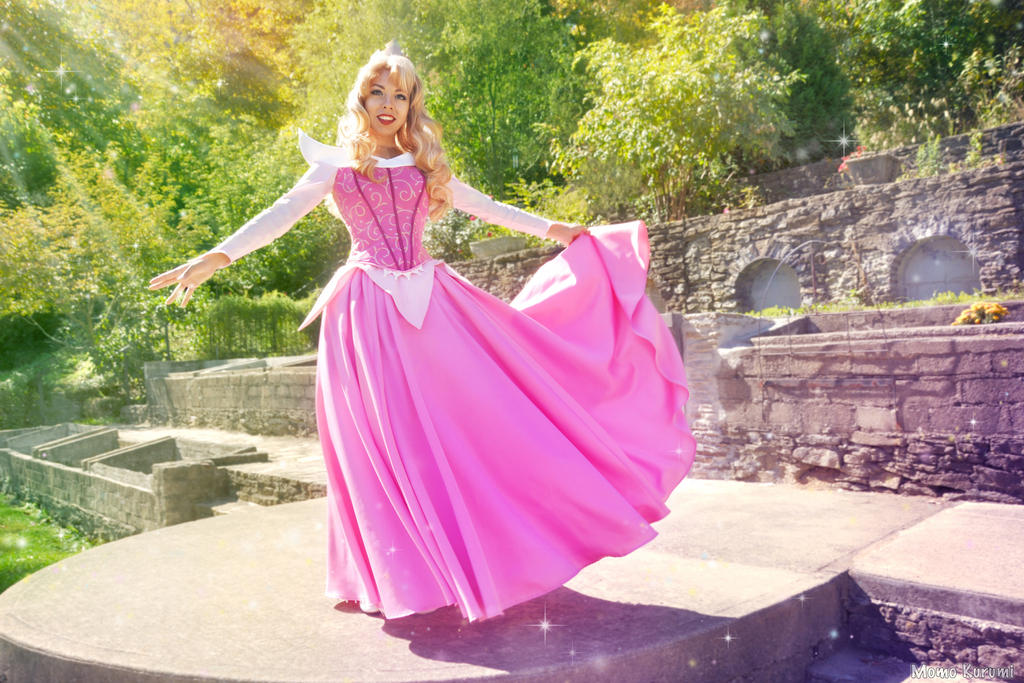 Aurora: Once Upon a Dream by MomoKurumi Aurora: Once Upon a Dream by MomoKurumi