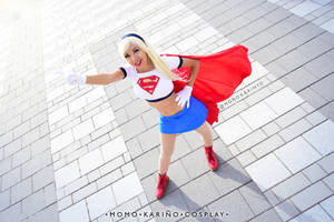 Supergirl is Here!