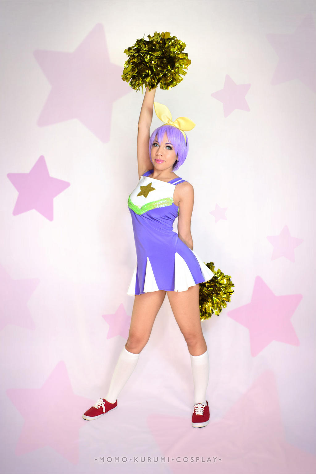 Tsukasa Hiiragi by MomoKurumi