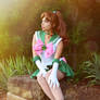 Sailor Jupiter: Solider of Thunder