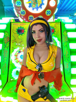 Faye Valentine