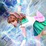 Sailor Jupiter: Bring Down the Lightning!