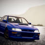 Forza Horizon 2 - Subaru Impreza WRX STi 22B