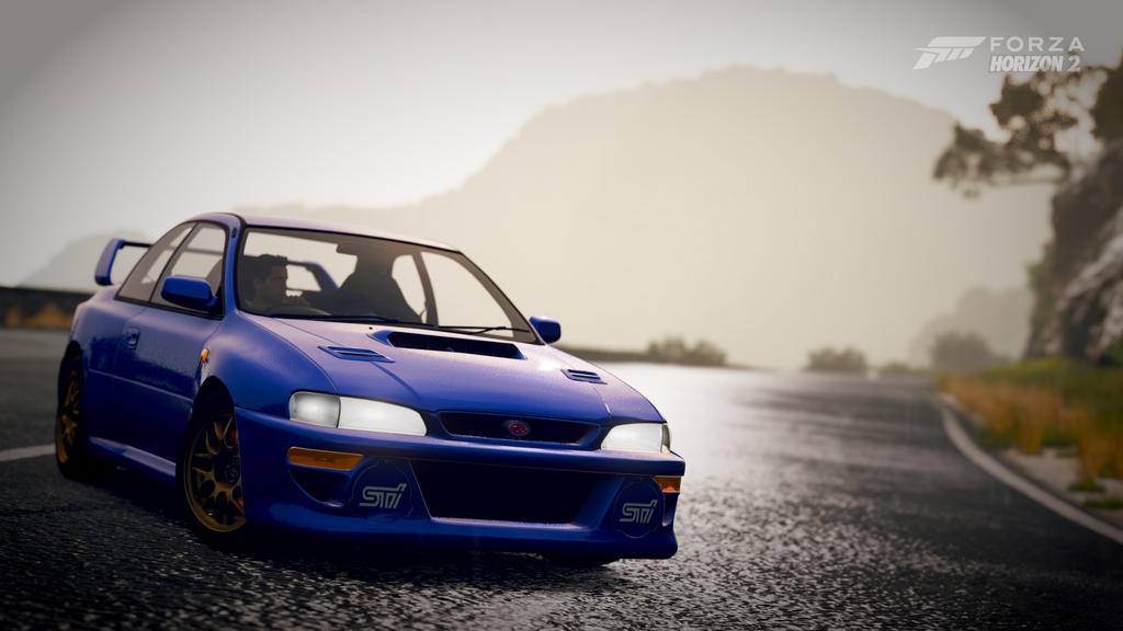 Настройка subaru wrx sti forza 4 Настройка subaru wrx sti forza 4