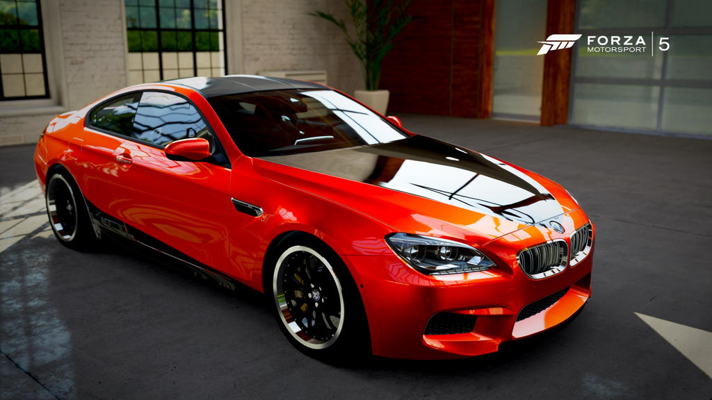 Forza 5 - BMW M6 F12