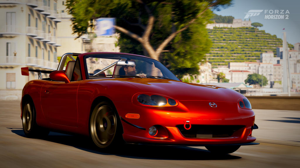 Forza Horizon 2 - Mazdaspeed MX-5